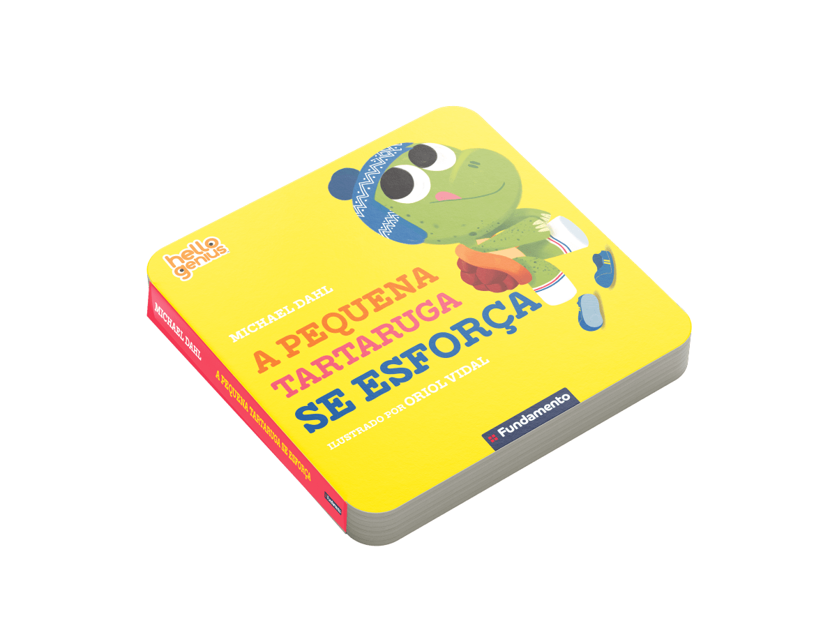Kit Hello Genius - 12 Livros Coleção Completa (PRÉ-VENDA) - Editora Fundamento livro_infantil