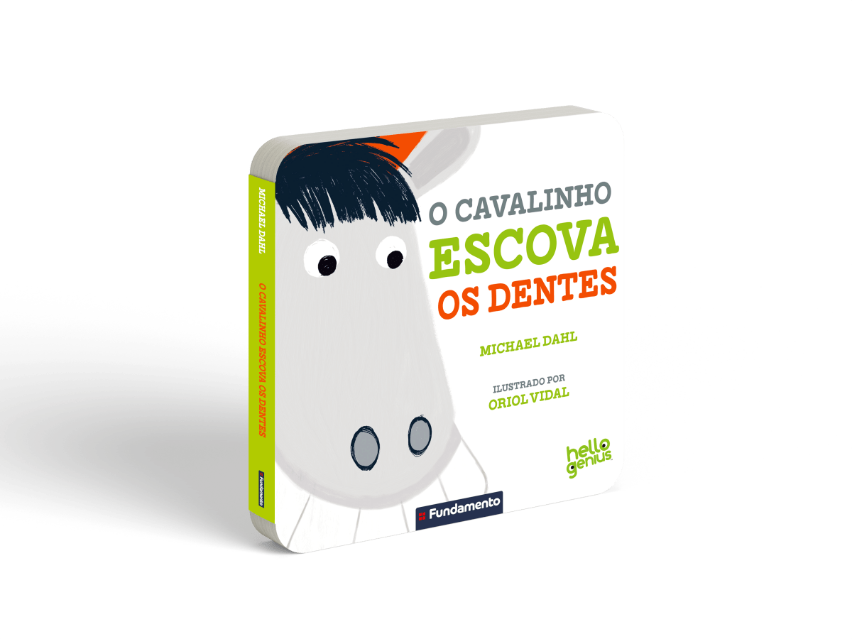 Kit Hello Genius - 4 Livros (PRÉ-VENDA) - Editora Fundamento livro_infantil