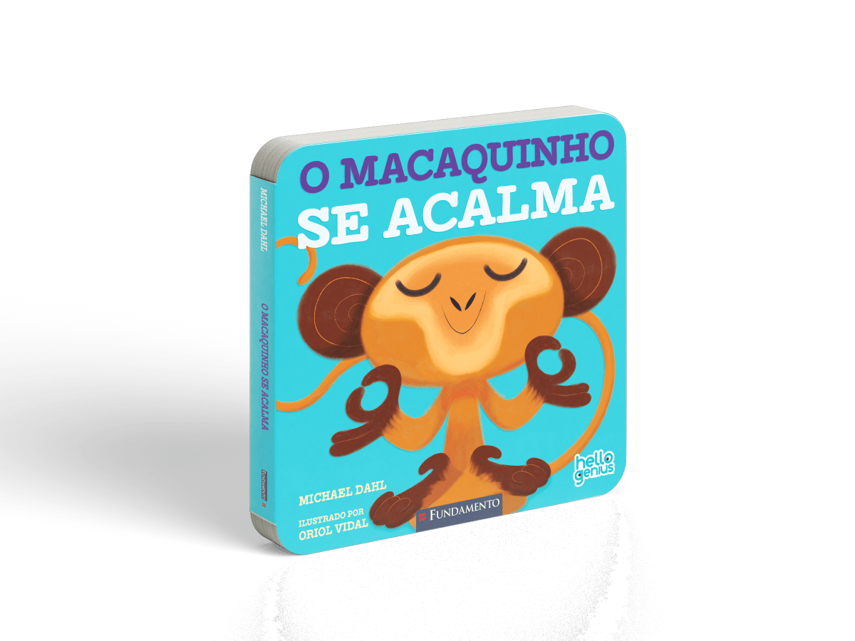 Kit Hello Genius - 8 Livros (PRÉ-VENDA) - Editora Fundamento livro_infantil