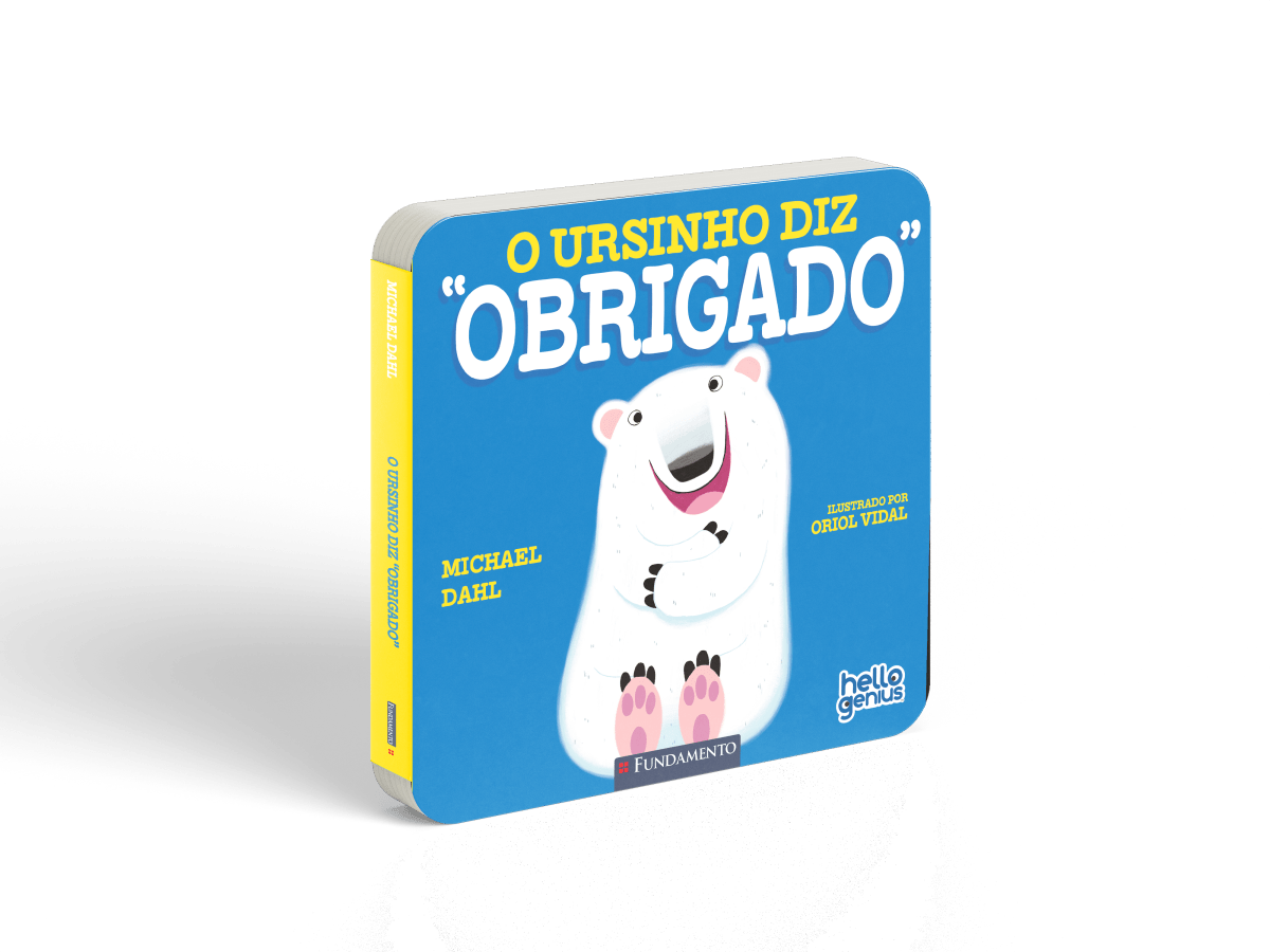 Kit Hello Genius - 8 Livros (PRÉ-VENDA) - Editora Fundamento livro_infantil