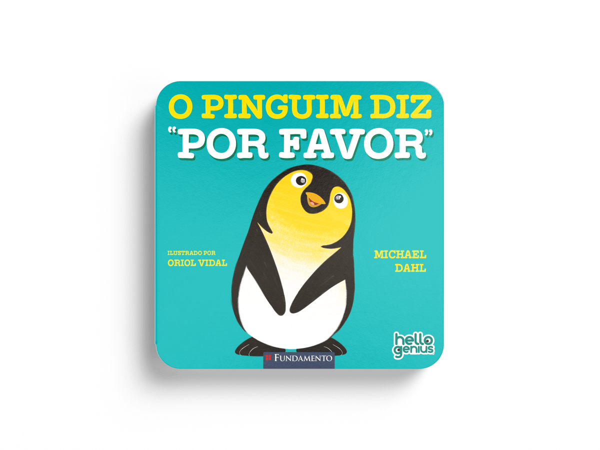 Kit Hello Genius - 8 Livros (PRÉ-VENDA) - Editora Fundamento livro_infantil