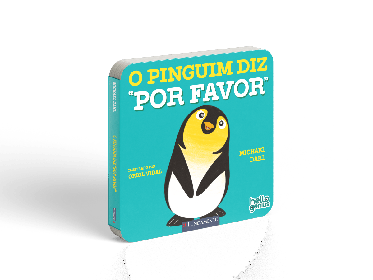 Kit Hello Genius - 8 Livros (PRÉ-VENDA) - Editora Fundamento livro_infantil
