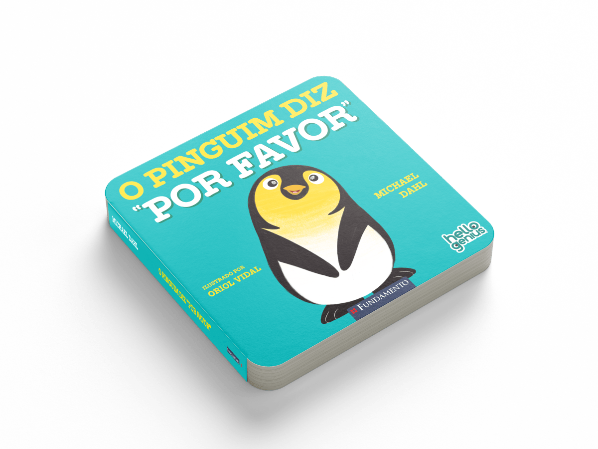 Kit Hello Genius - 8 Livros (PRÉ-VENDA) - Editora Fundamento livro_infantil