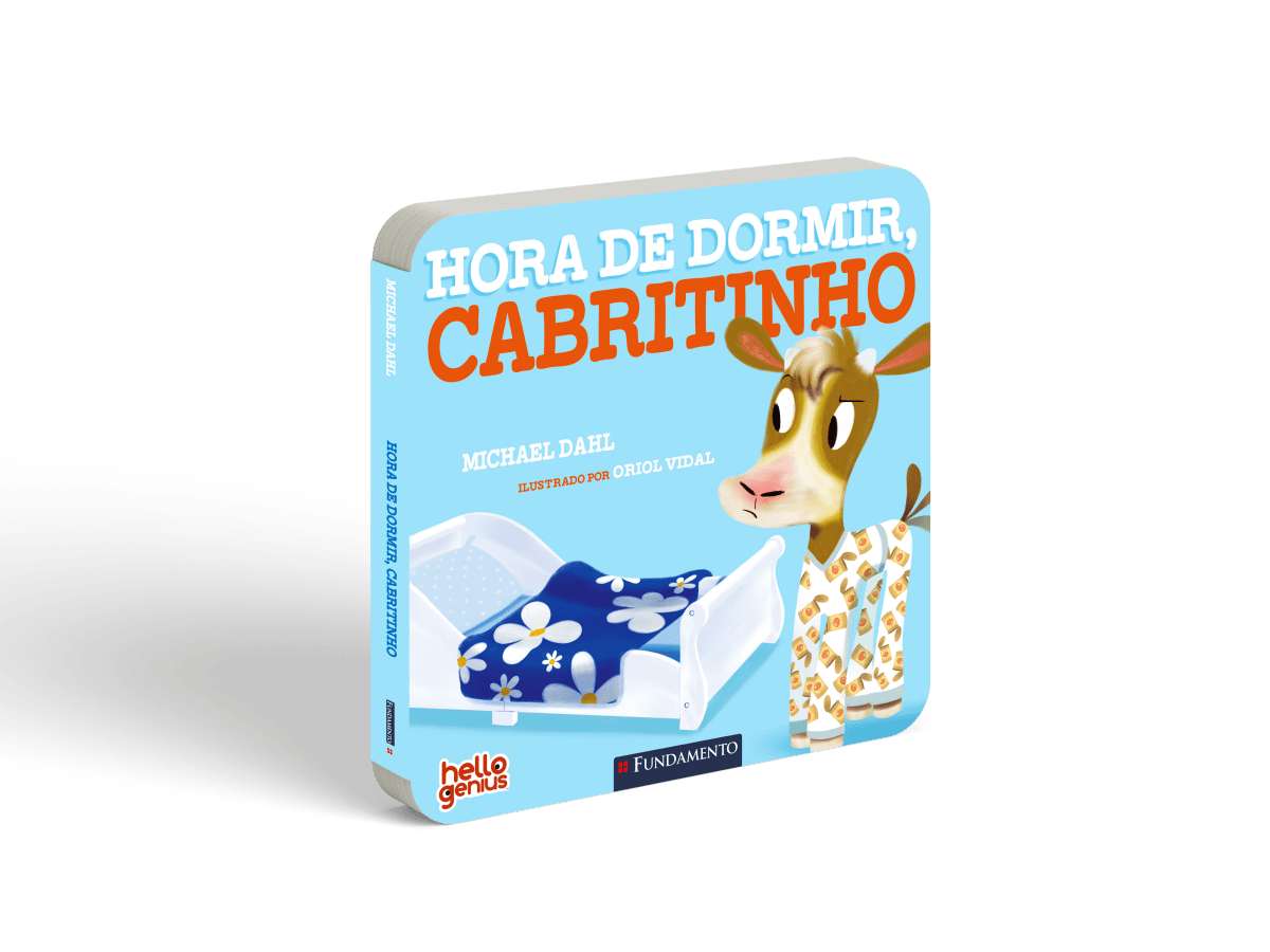 Kit Hello Genius - 8 Livros (PRÉ-VENDA) - Editora Fundamento livro_infantil
