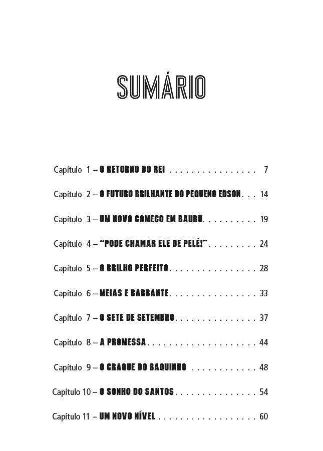 Kit Heróis do Futebol - 4 Livros (CR7, Messi, Ronaldo, e Pelé) - Editora Fundamento livro_infantil