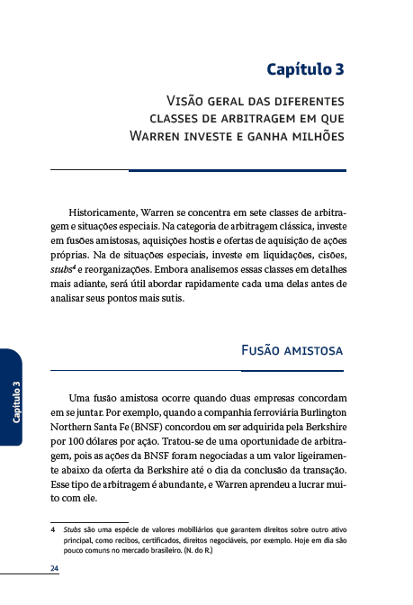 Kit Invista Como Warren Buffett (5 Livros) - Editora Fundamento livro_infantil