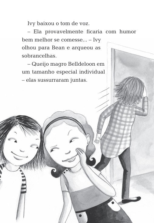 Kit Ivy + Bean - 8 Livros (1 Ao 8) - Editora Fundamento livro_infantil
