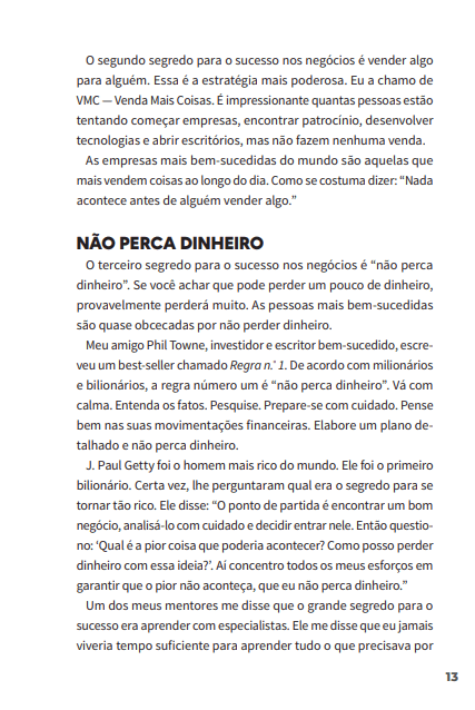 Kit Juntos e Ricos: Livros para Prosperar a Dois - Editora Fundamento livro_infantil