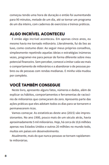 Kit Juntos e Ricos: Livros para Prosperar a Dois - Editora Fundamento livro_infantil