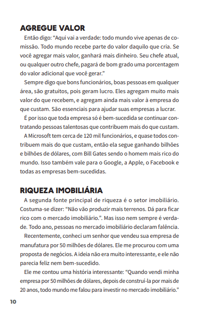 Kit Juntos e Ricos: Livros para Prosperar a Dois - Editora Fundamento livro_infantil