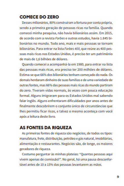 Kit Juntos e Ricos: Livros para Prosperar a Dois - Editora Fundamento livro_infantil