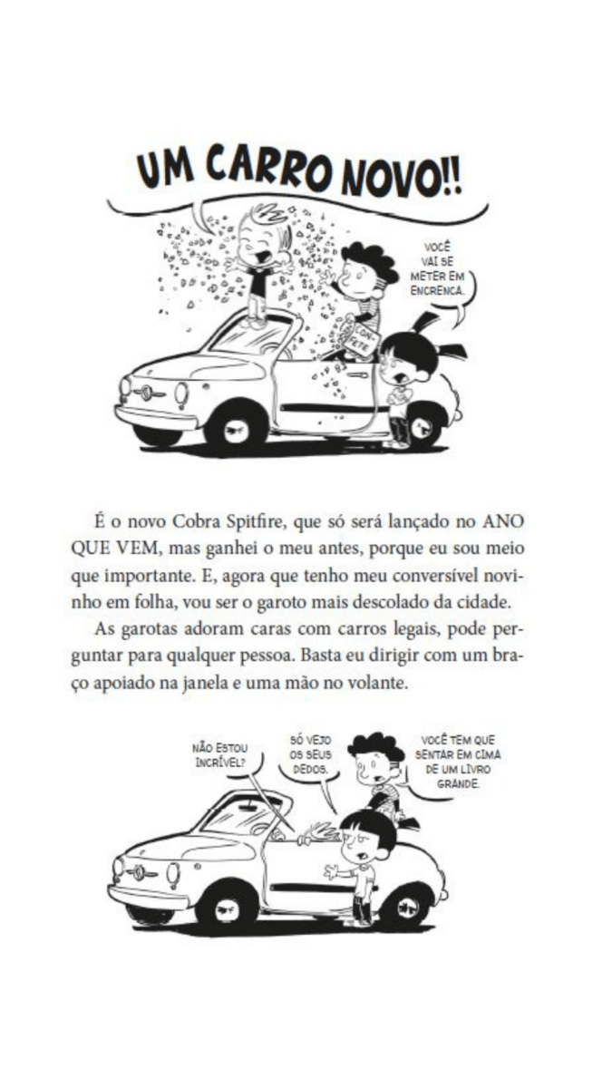 Kit Kid Youtuber - 3 Livros (1 ao 3) - Editora Fundamento livro_infantil