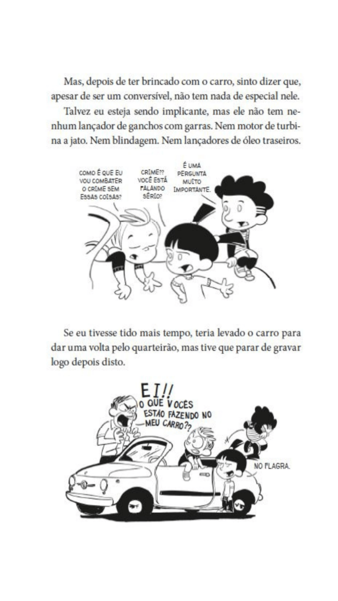 Kit Kid Youtuber - 3 Livros (1 ao 3) - Editora Fundamento livro_infantil