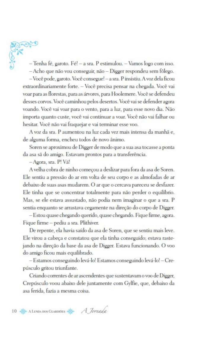 Kit Lenda dos Guardiões - 10 Livros (7 Ao 16) - Editora Fundamento #livro_infantil#