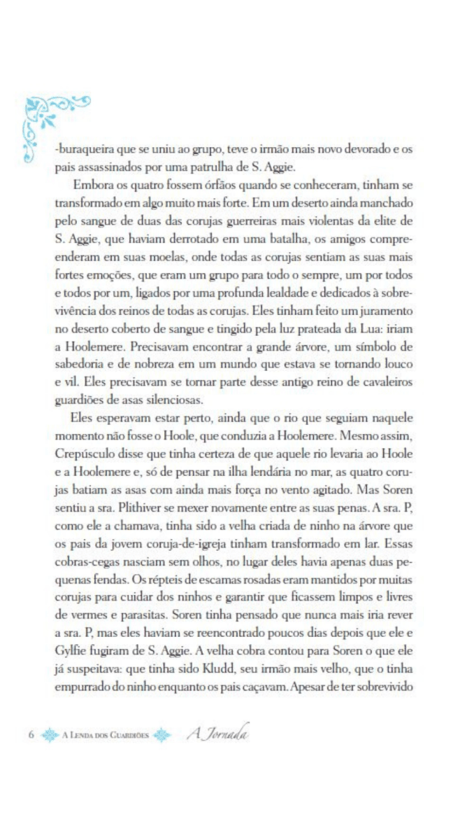 Kit Lenda dos Guardiões - 10 Livros (7 Ao 16) - Editora Fundamento #livro_infantil#