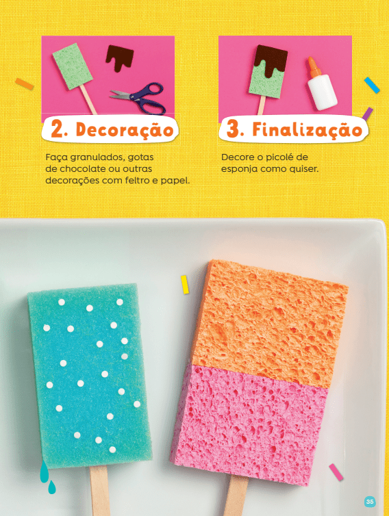Kit Limonada Júnior - 12 Revistas - Editora Fundamento livro_infantil