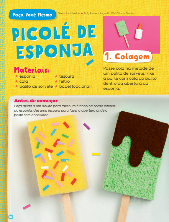 Kit Limonada Júnior - 12 Revistas - Editora Fundamento livro_infantil