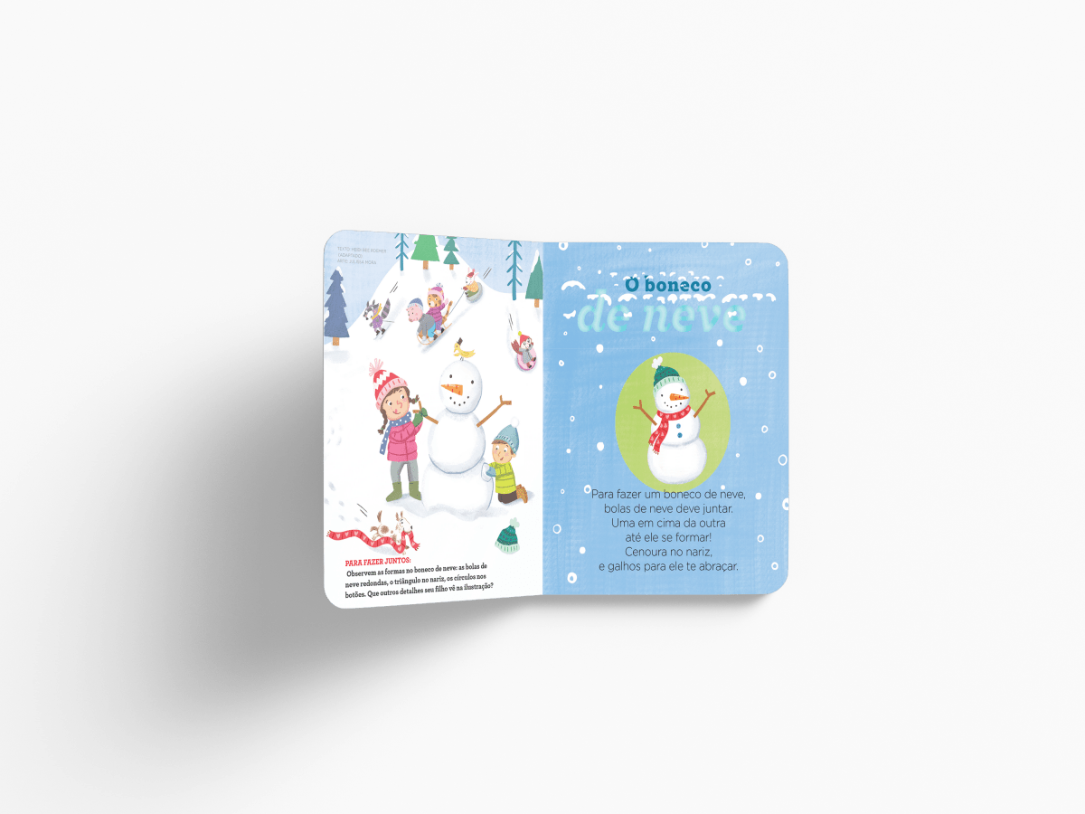 Kit Limonada Mini - 12 Revistas - Editora Fundamento livro_infantil