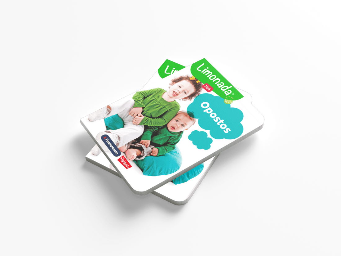 Kit Limonada Mini - 12 Revistas - Editora Fundamento livro_infantil