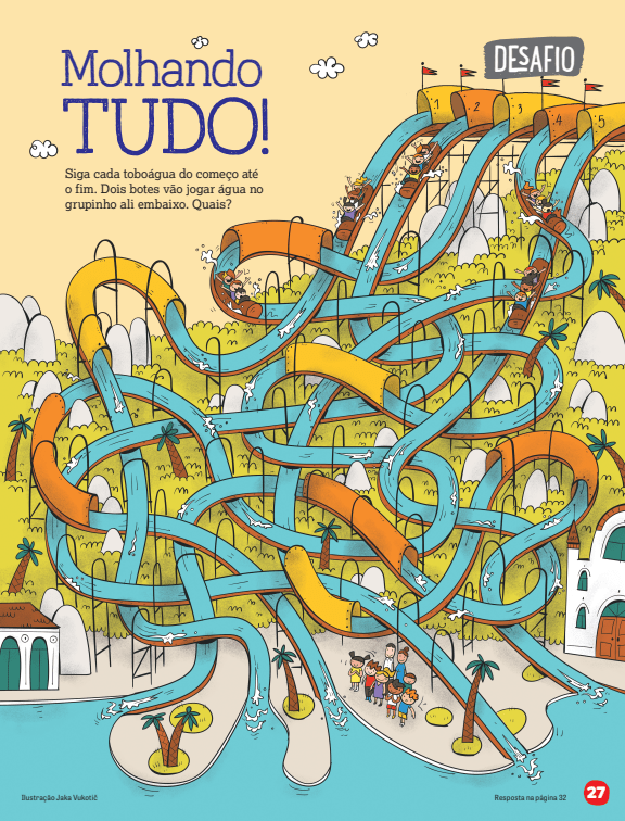 Kit Limonada Super - 12 Revistas - Editora Fundamento livro_infantil
