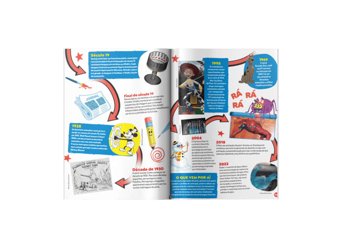Kit Limonada Super - 12 Revistas - Editora Fundamento livro_infantil