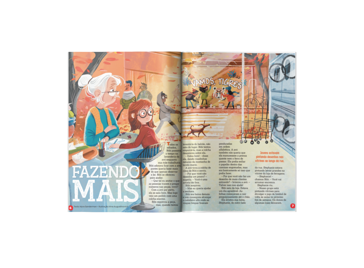 Kit Limonada Super - 12 Revistas - Editora Fundamento livro_infantil