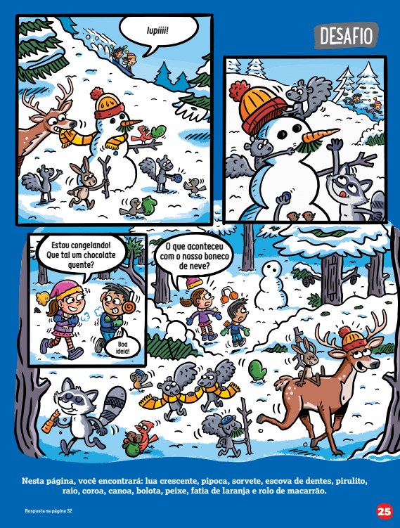Kit Limonada Super - 12 Revistas - Editora Fundamento livro_infantil