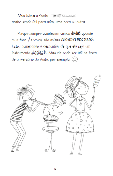Kit Lotta - 3 Livros (2 ao 4) - Editora Fundamento livro_infantil