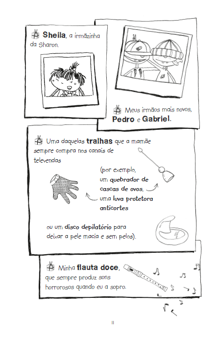 Kit Lotta - 3 Livros (2 ao 4) - Editora Fundamento livro_infantil