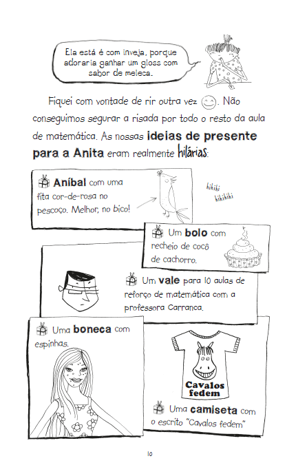 Kit Lotta - 3 Livros (2 ao 4) - Editora Fundamento livro_infantil