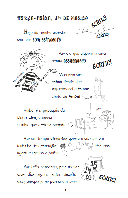 Kit Lotta - 3 Livros (2 ao 4) - Editora Fundamento livro_infantil
