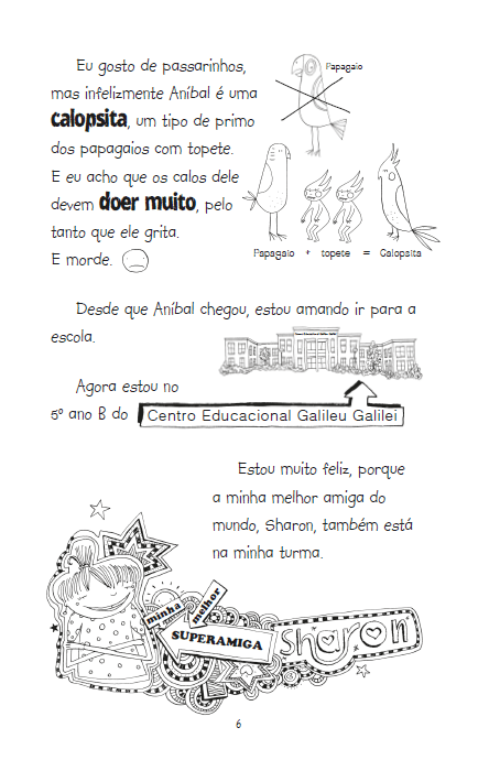 Kit Lotta - 3 Livros (2 ao 4) - Editora Fundamento livro_infantil