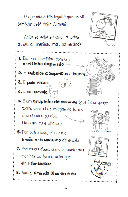 Kit Lotta - 3 Livros (2 ao 4) - Editora Fundamento livro_infantil
