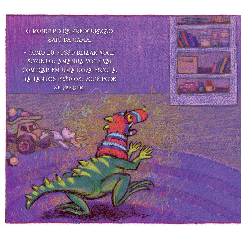 Kit Menos Birra e Ansiedade - Editora Fundamento livro_infantil