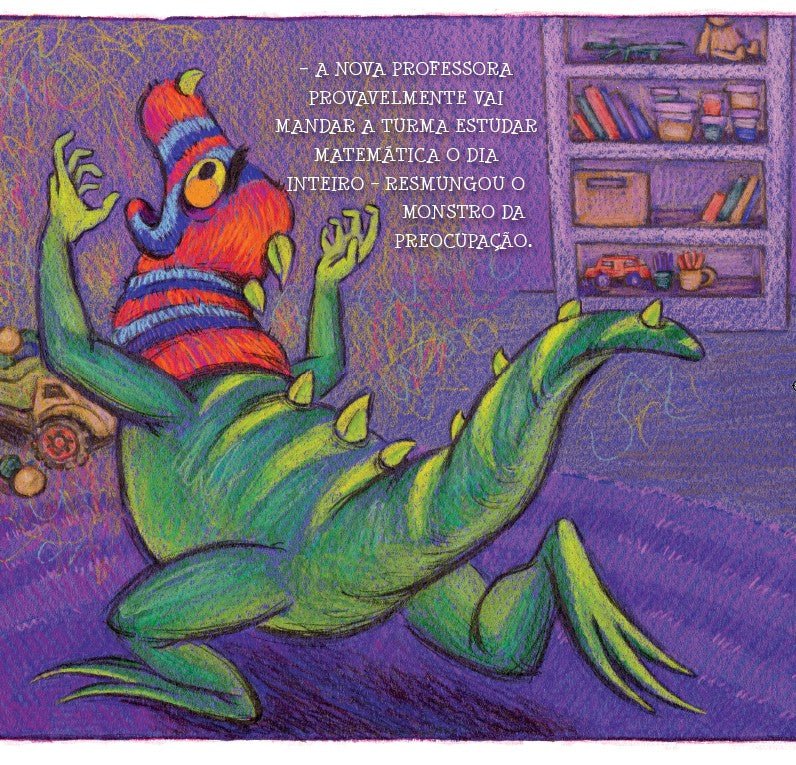 Kit Menos Birra e Ansiedade - Editora Fundamento livro_infantil