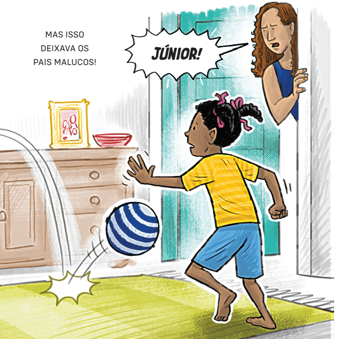 Kit Meus Campeões - 3 Livros Infantis (Neymar, Messi e CR7) - Editora Fundamento livro_infantil