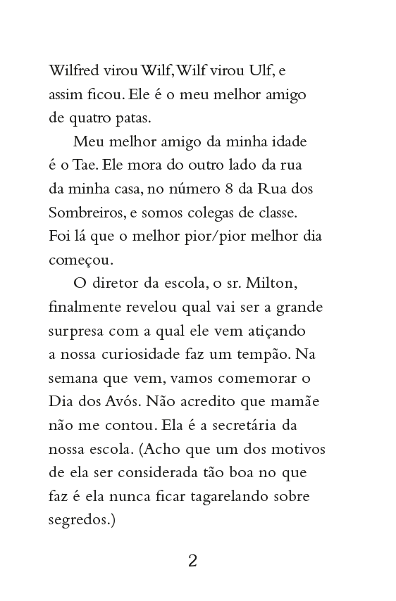 Kit Mila e Ulf - 5 Livros (2 ao 6) - Editora Fundamento livro_infantil