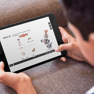 Kit Mundo Alfabeto - 2 Livros de Alfabetização + Acesso a Videoaulas Dinâmicas - Editora Fundamento livro_infantil