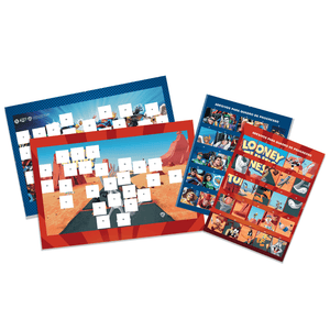 Kit Mundo Alfabeto - 2 Livros de Alfabetização + Acesso a Videoaulas Dinâmicas - Editora Fundamento livro_infantil