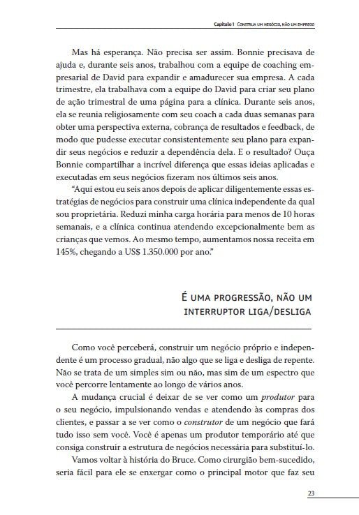 Kit Negócios Milionários - Editora Fundamento livro_infantil