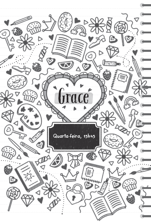 Kit Nosso Diário Supersecreto - 2 Livros (2 ao 3) - Editora Fundamento livro_infantil