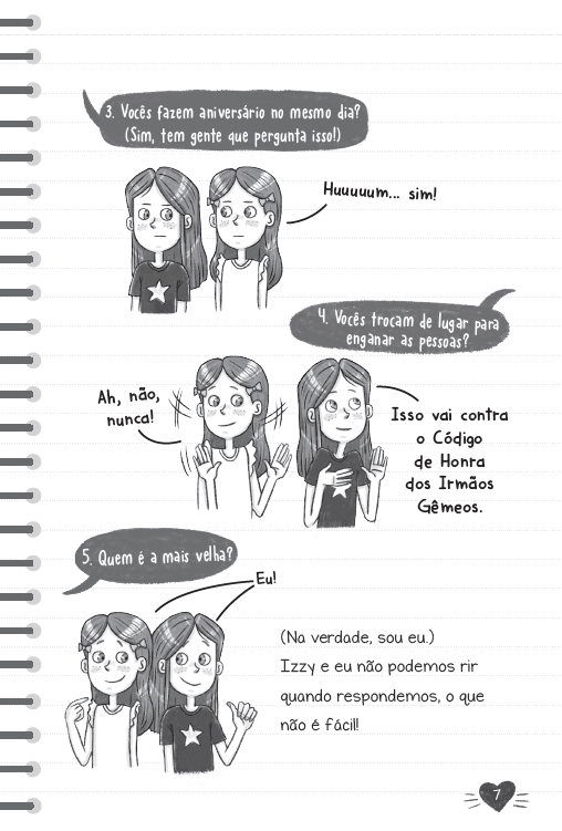 Kit Nosso Diário Supersecreto - 2 Livros (2 ao 3) - Editora Fundamento livro_infantil