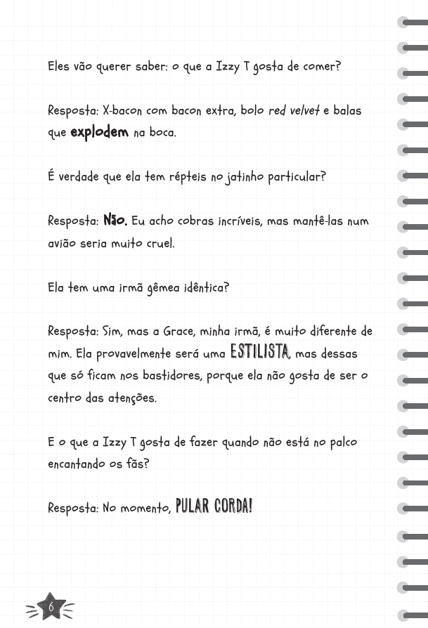 Kit Nosso Diário Supersecreto - 3 Livros (1 ao 3) - Editora Fundamento livro_infantil