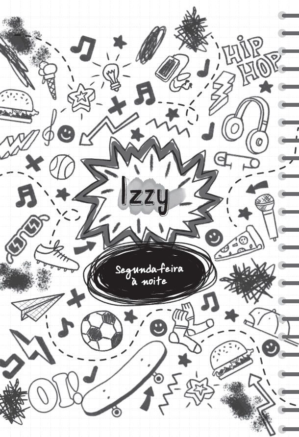 Kit Nosso Diário Supersecreto - 3 Livros (1 ao 3) - Editora Fundamento livro_infantil