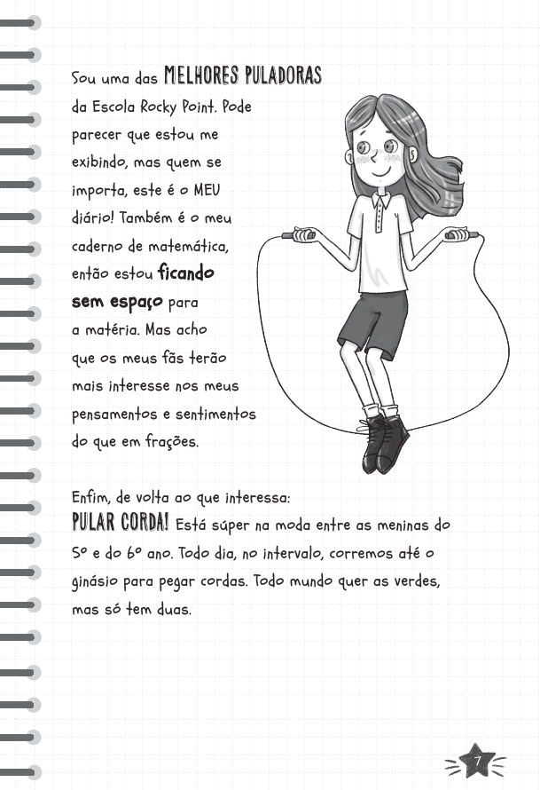 Kit Nosso Diário Supersecreto - 3 Livros (1 ao 3) - Editora Fundamento livro_infantil