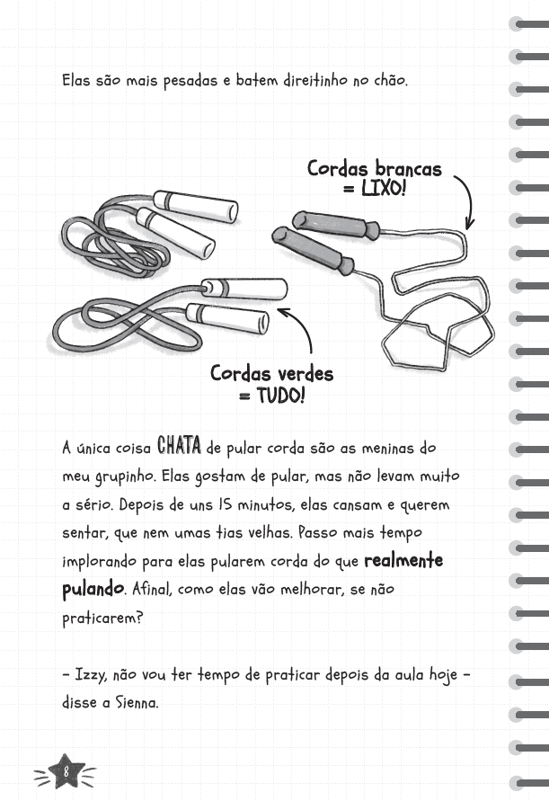 Kit Nosso Diário Supersecreto - 3 Livros (1 ao 3) - Editora Fundamento livro_infantil