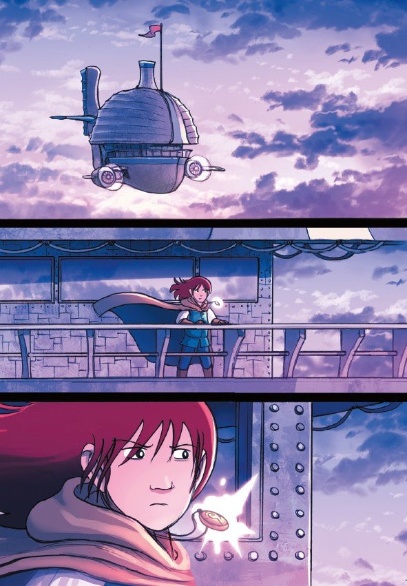 Kit o Amuleto - 7 Livros (1 ao 7) - Editora Fundamento livro_infantil