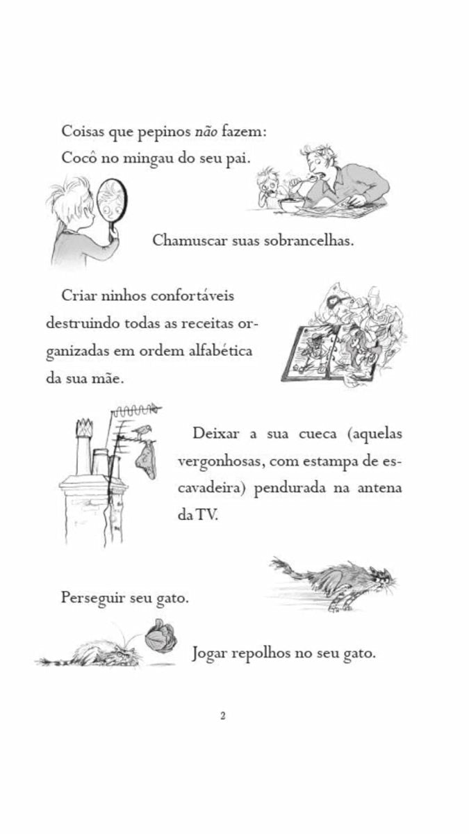 Kit O Menino Que Criava Dragões - (1 ao 2) - Editora Fundamento livro_infantil