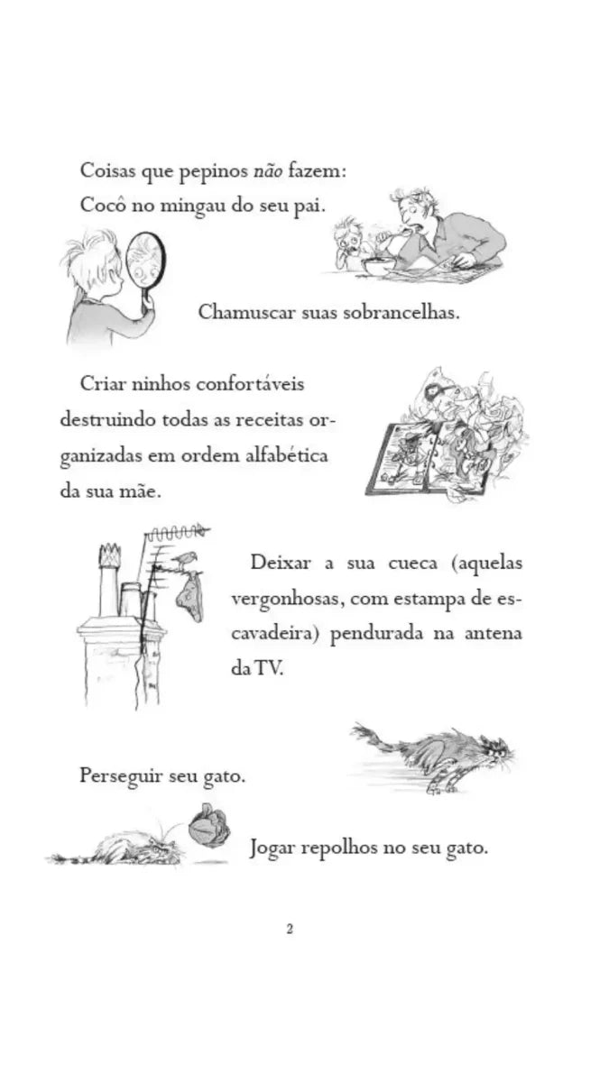 Kit O Menino Que Criava Dragões - 3 Livros (1 ao 3) - Editora Fundamento livro_infantil