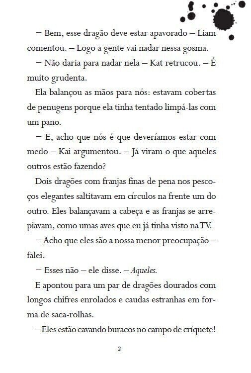 Kit O Menino Que Criava Dragões Coleção Completa - 5 Livros - Editora Fundamento livro_infantil